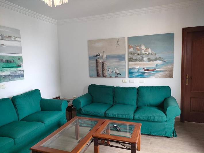 Gîte pour 8 personnes, avec vue et terrasse à San Juan de la Rambla - 4