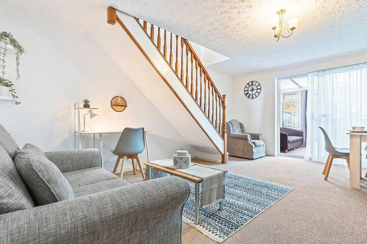 Ferienhaus für 3 Personen, mit Garten - 1