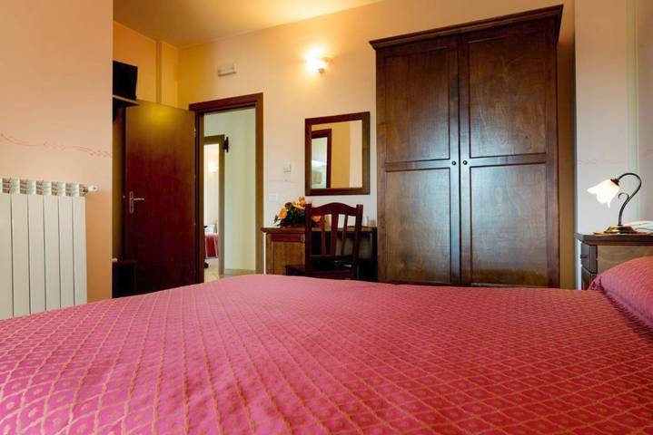 Hôtel pour 3 personnes, avec jardin à Specchia - 4