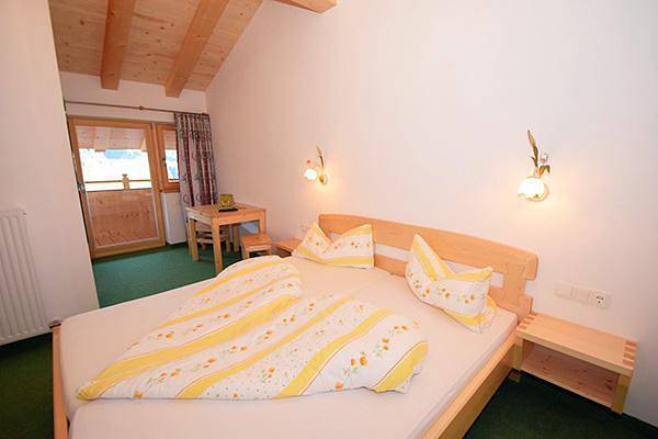 Hotel für 2 Personen, mit Garten und Ausblick, kinderfreundlich in Wildschönau - 4