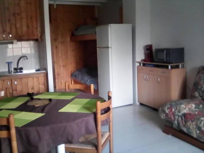 Gîte pour 6 personnes, avec jardin dans Beaurepaire - 3