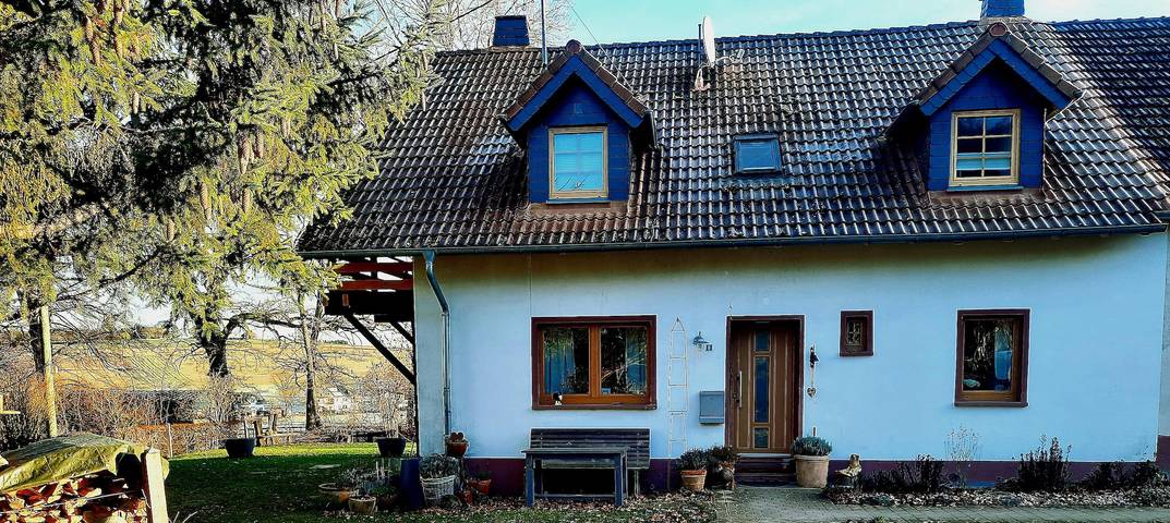 Ferienwohnung für 2 Personen, mit Balkon - 1