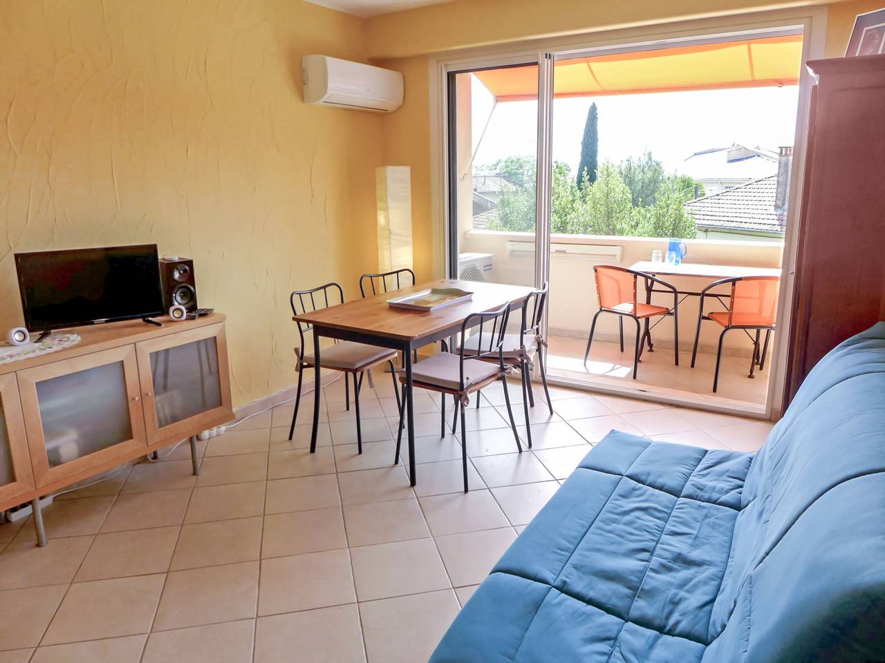 Apartamento entero, Les Vignes in Les Lecques, Saint-Cyr-Sur-Mer