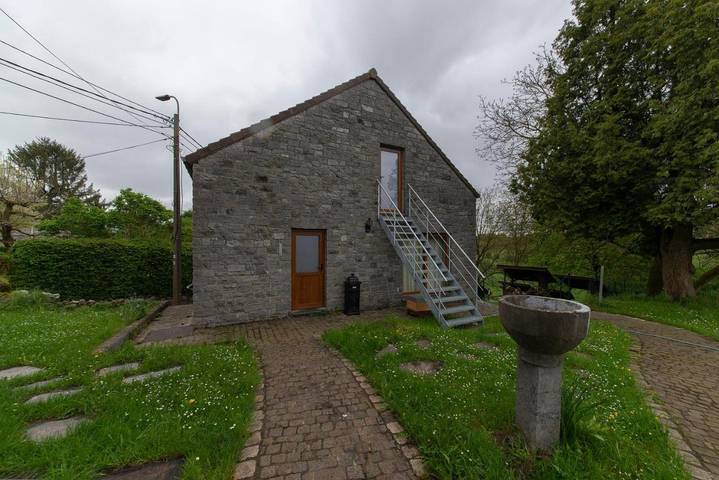 Gîte pour 4 personnes, avec jardin à Clavier - 2