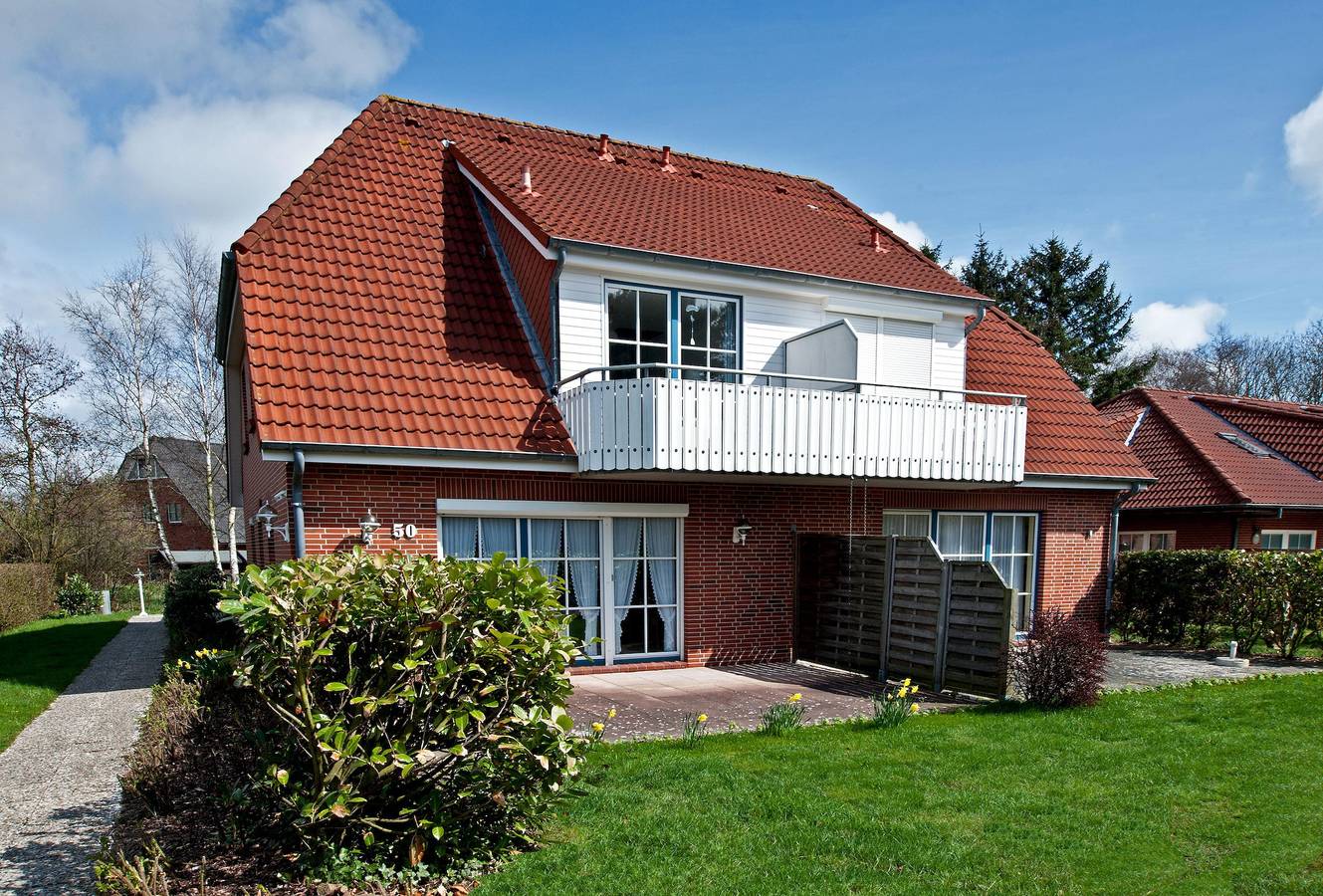 Appartement de vacances entier, Ferienwohnung Haus Anger in St. Peter-Ording, Eiderstedt