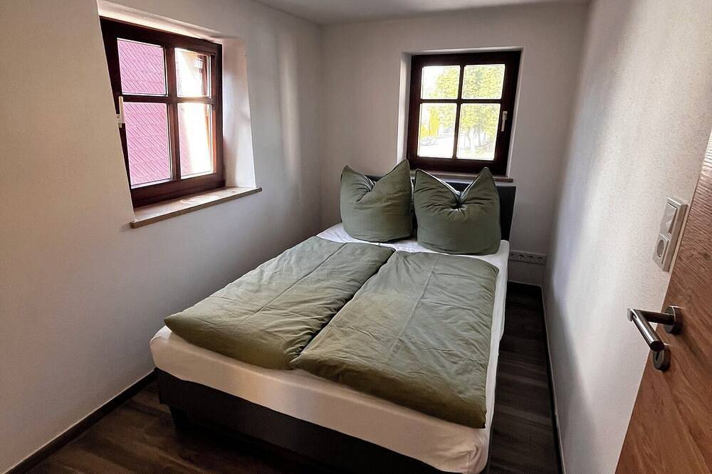 Ganze Wohnung, Ferienwohnung am Brombachsee mit Terrasse in Absberg, Fränkisches Seenland