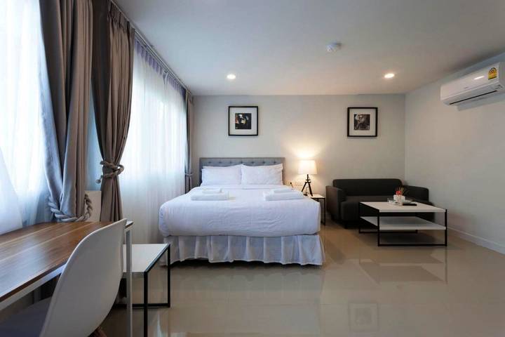 Bed and breakfast per 5 persone, con giardino e panorama - 1