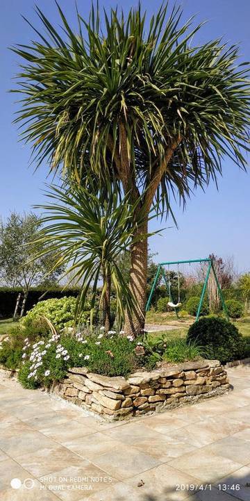 Maison De Vacances pour 4 Personnes dans Inzinzac-Lochrist, Région de Lorient, Photo 1