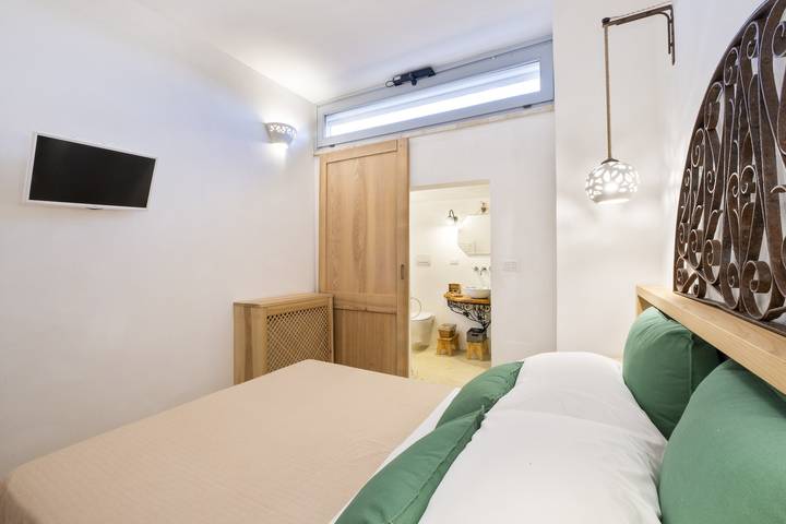 Habitación 'Casa Litarà, Purtale' con piscina compartida, Wi-Fi y aire acondicionado in Cutrofiano, Provincia de Lecce
