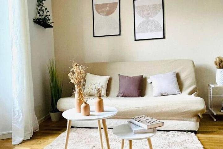 Gîte pour 2 personnes, animaux acceptés à Fontainebleau - 3