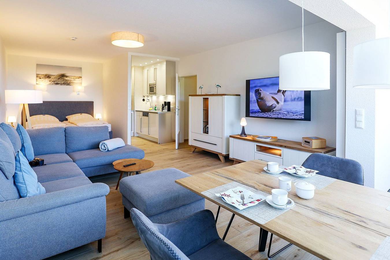 Appartamento vacanze a Cuxland a partire da 84€ a notte