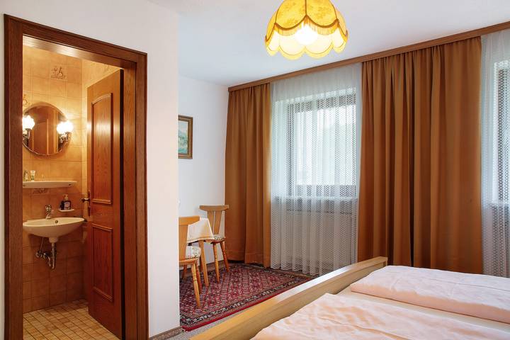 Ferienwohnung für 2 Personen, mit Garten in Bad Griesbach - 3