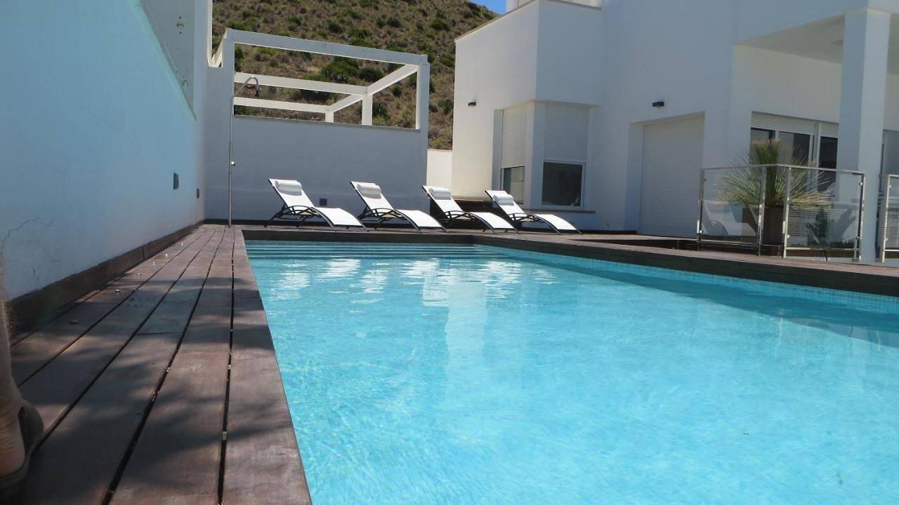 Villa del Pez Azul in San José (Almería), Níjar