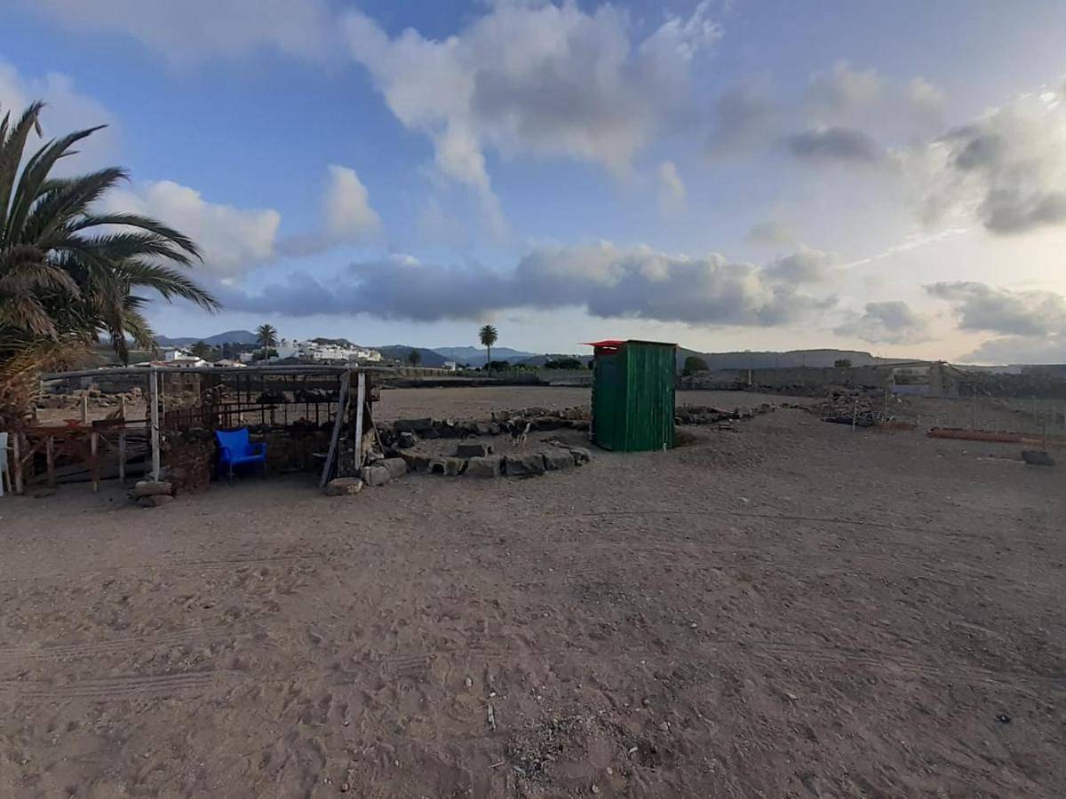 Tent in Firgas, Gran Canaria Norte