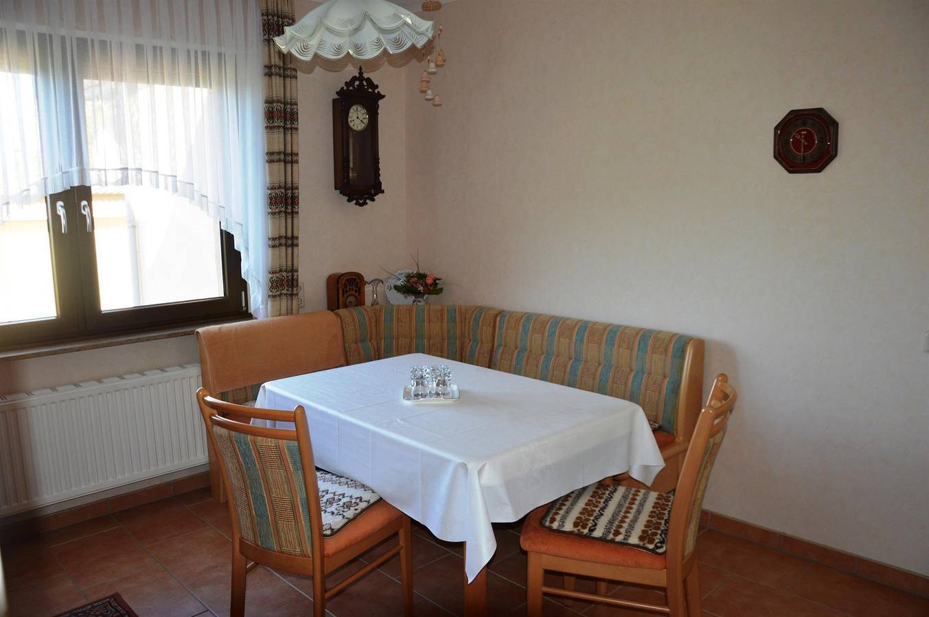 Ganze Ferienwohnung, Ferienwohnung Rech in Morscheid-Riedenburg, Morbach