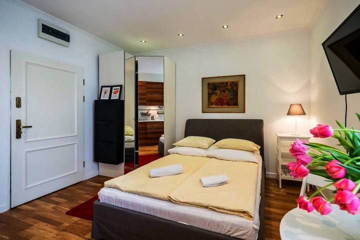 Apartament wakacyjny dla 2 osób w Kamienna Góra