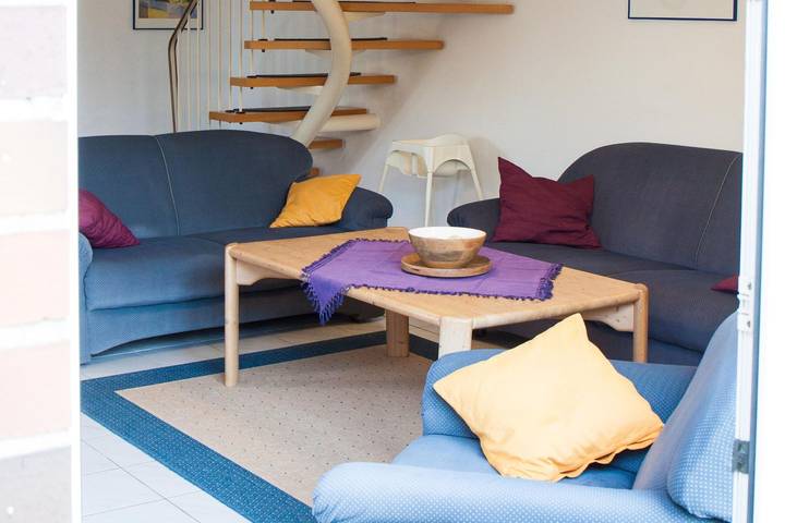 Ferienhaus für 4 Personen, mit Garten in Norddeich - 4