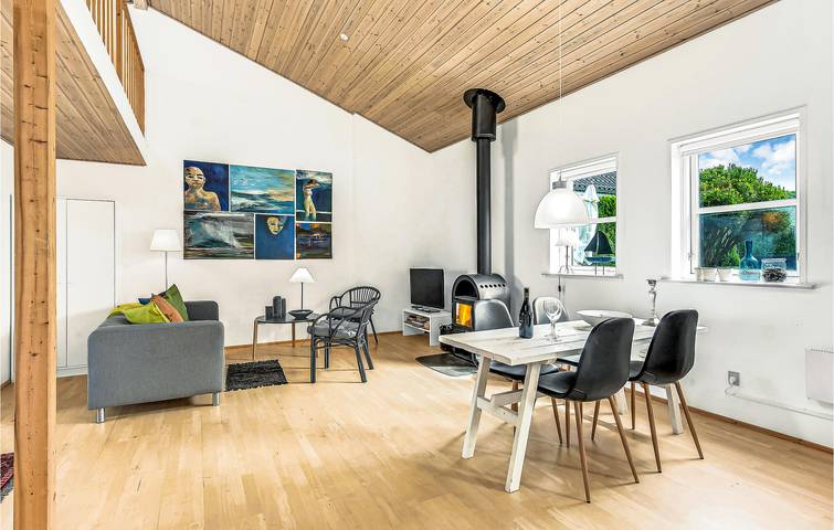 Ferienhaus für 5 Personen, mit Terrasse und Garten in Kegnæs - 3