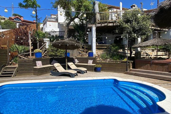 Vakantieappartement voor 2 personen, met terras en zwembad - 1