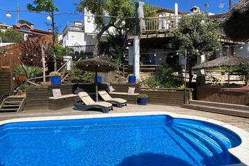 view of accommodation