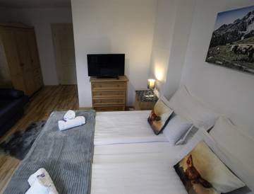 Appartement voor 2 Personen in Loferer und Leoganger Steinberge, Fieberbrunn, Afbeelding 4