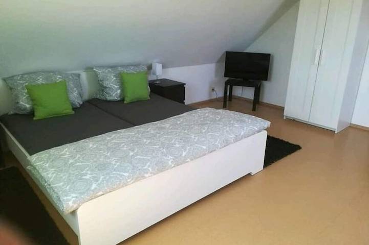 Ferienhaus für 5 Personen, mit Balkon in Rimbach - 2