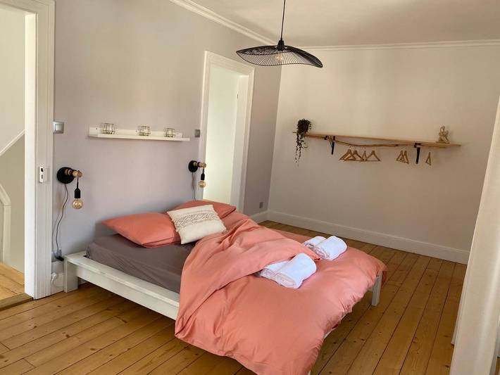Location de vacances pour 2 personnes, avec Terrasse et Jardin à Wattwiller - 2