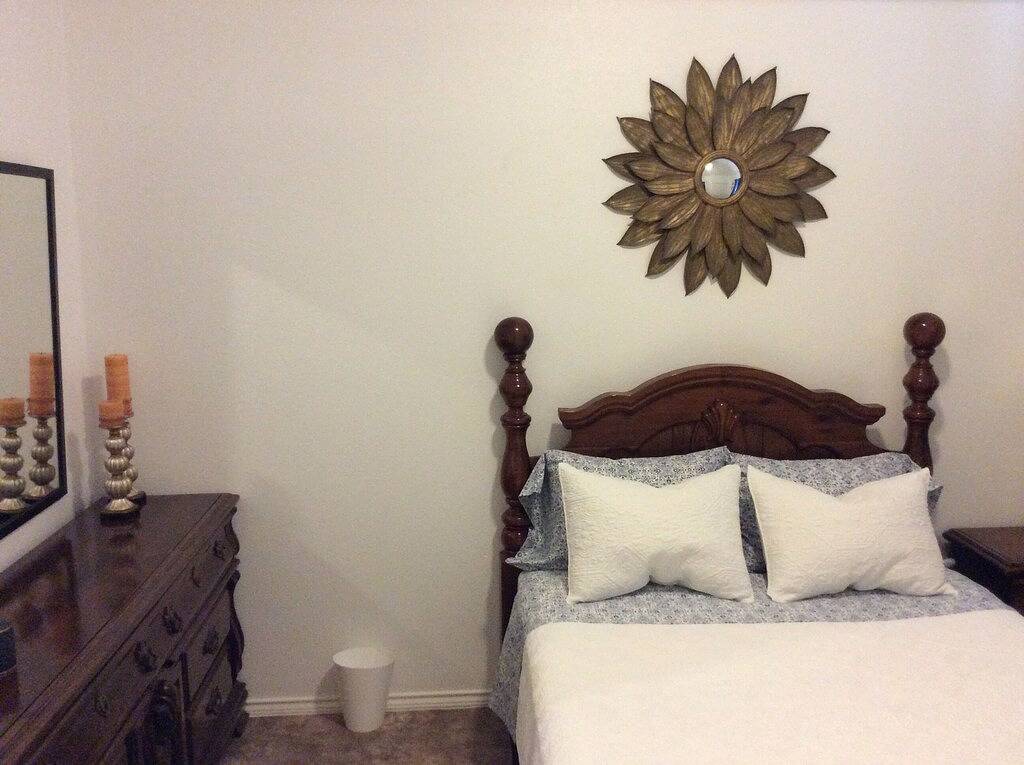 Ganze Wohnung, Das weiße Haus! (hast du geschlafen wie ein Präsident) in San Antonio, Bexar County