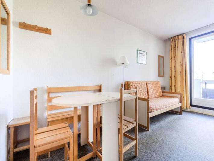 Gîte pour 5 personnes, avec balcon, adapté aux familles à Vars - 3