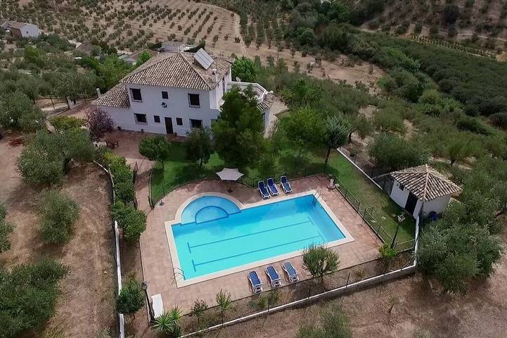Casa rural para 10 personas, con balcón y jardín, Se admiten mascotas - 1