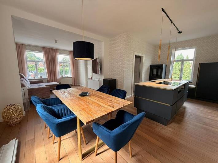 Ferienhaus für 6 Personen, mit Garten und Ausblick sowie Sauna, mit Haustier - 1