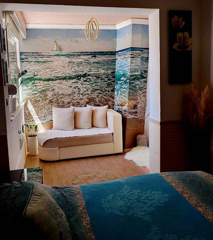 Apartament wakacyjny dla 2 osób, z Taras w Herceg Novi