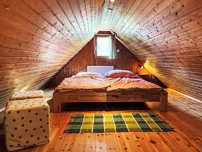 Ferienhaus für 2 Personen, mit Terrasse und Garten sowie Sauna in Sundhagen - 4