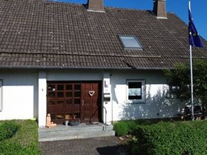 Ferienwohnung für 5 Personen, mit Balkon in Vöhl - 4