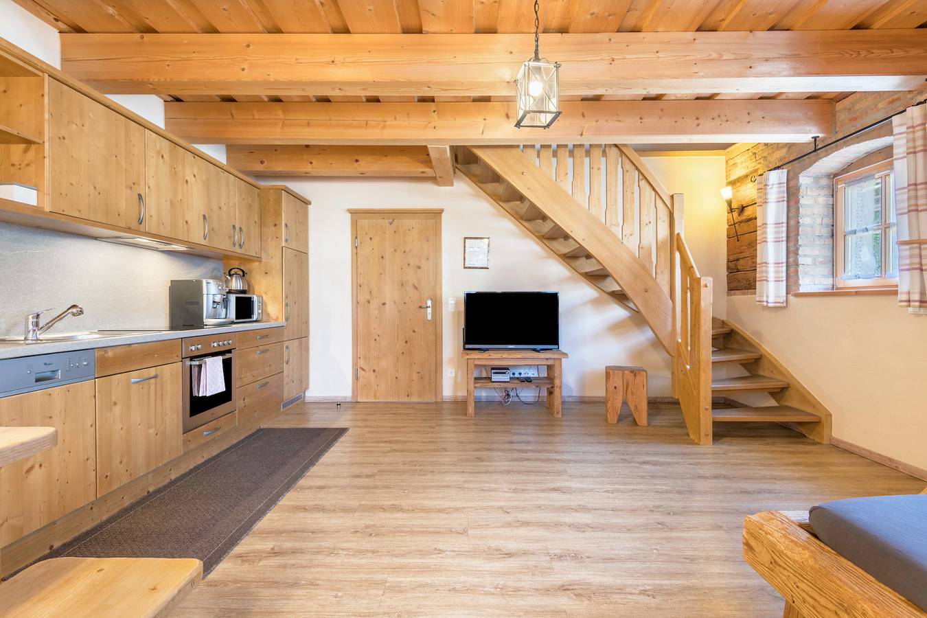 Ganze Wohnung, Ferienwohnung Stod'l mit privatem Pool, privater Terrasse und Wlan in Freyung, Ostbayern