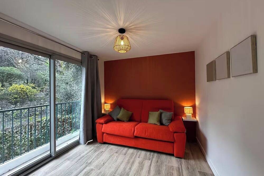 Apartamento entero, Appartement avec parking, 10min Croisette & Palais in Le Cannet, Region de Cannes