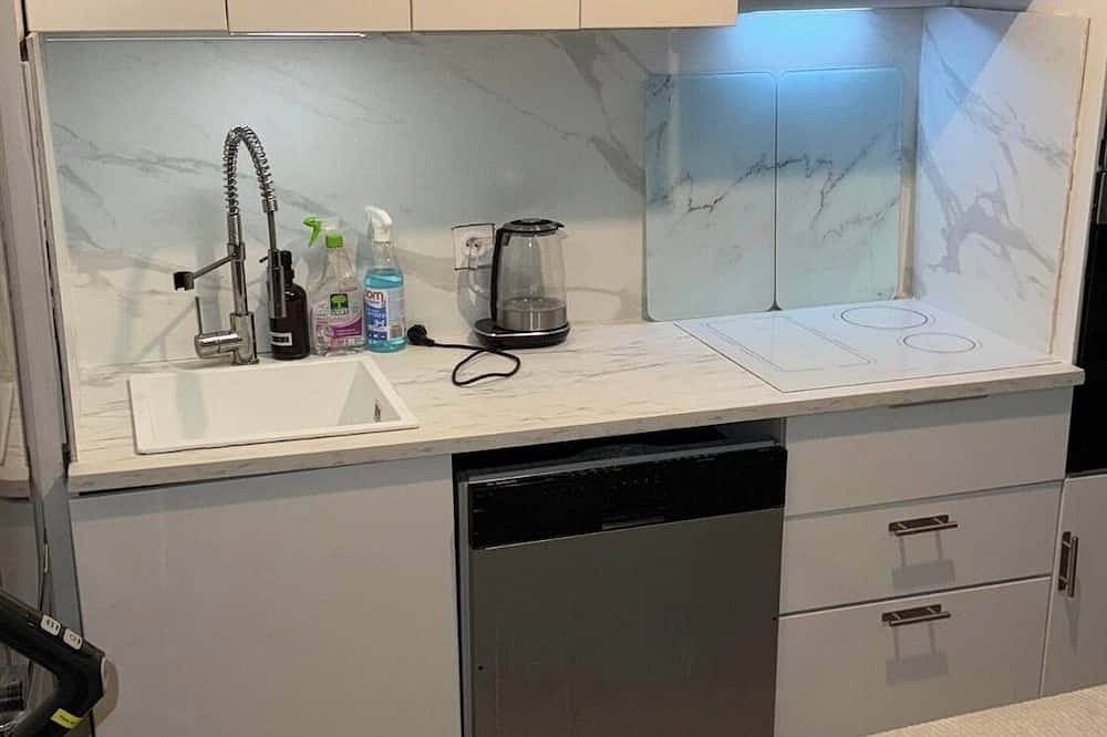 Appartement entier, 2. \"Séjour Confortable à Bagnolet - Idéalement Situé près du Métro\" in Bagnolet, Seine-Saint-Denis