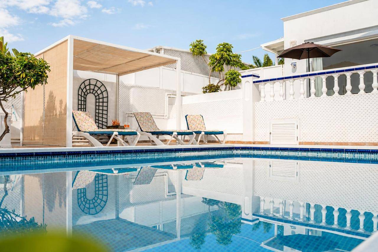 Villa Suerte in Puerto Calero, Yaiza
