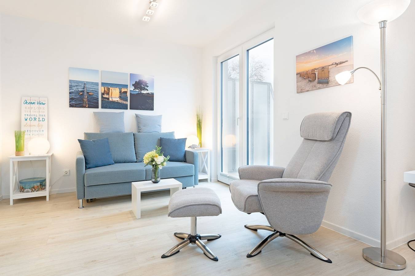 Ferienwohnung in Ostholstein ab 114€ pro Nacht