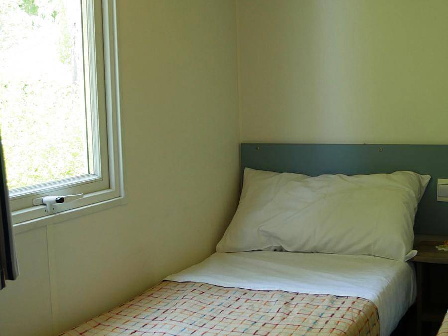 Balatontourist Füred Camping - Mobilheim 5 personen - Happy Comfort in Balatonfüred, Balatonfüredi járás
