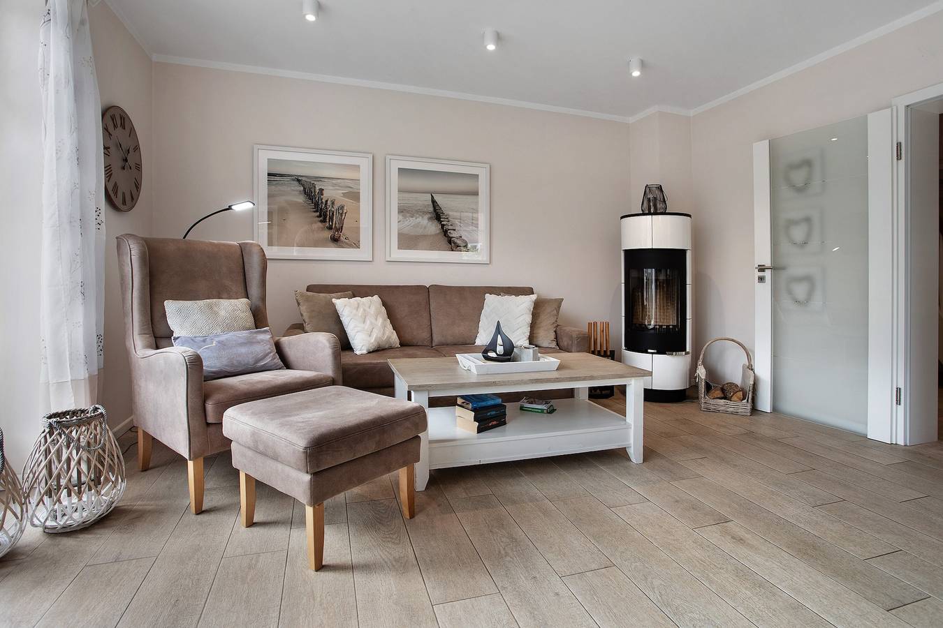Ferienhaus 'Ferienhaus Annmette' mit privater Terrasse, privatem Garten und Wi-Fi in Zingst, Fischland - Darß - Zingst