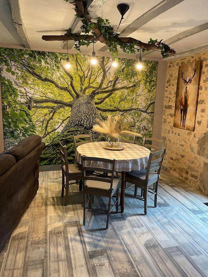 Location de vacances pour 4 personnes à Coust