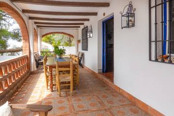 Chalet para 4 Personas en Frigiliana, Costa del Sol, Foto 4