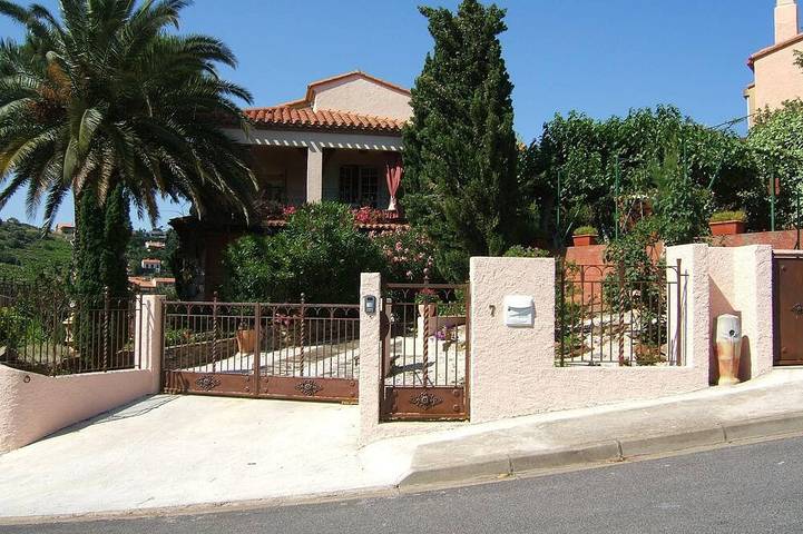 Villa für 4 Personen, mit Garten und Terrasse - 1