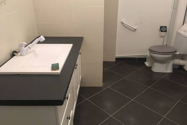 Gîte pour 4 personnes, avec jardin et terrasse à Montcaret - 3