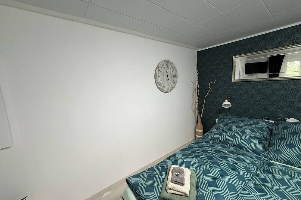 Ganze Wohnung, Romantisches Studio inmitten von Weinbergen Ii in Laufen-Uhwiesen, Kanton Zürich