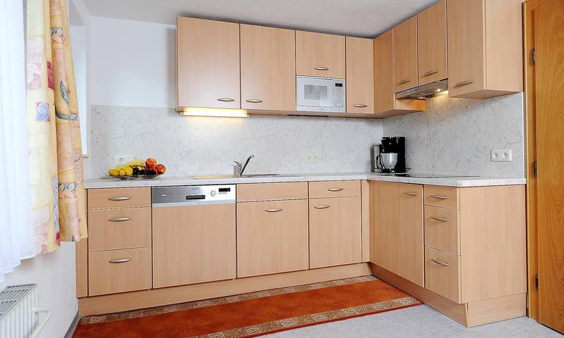 Ganze Ferienwohnung, Dorfblick 2-4/2 Schlafräume/2xdu,2xwc in Galtür, Verwall