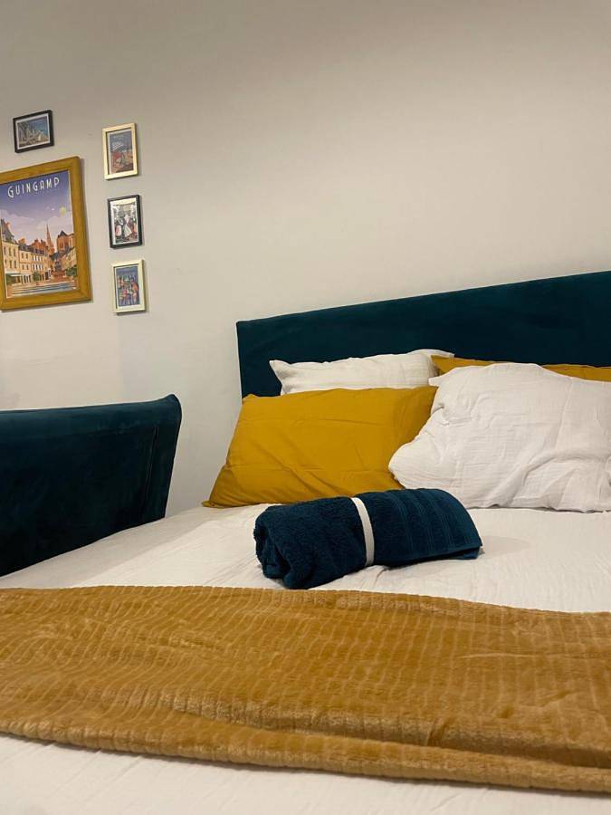 Appartement entier, Standard Studio in Guingamp, Région de Guingamp