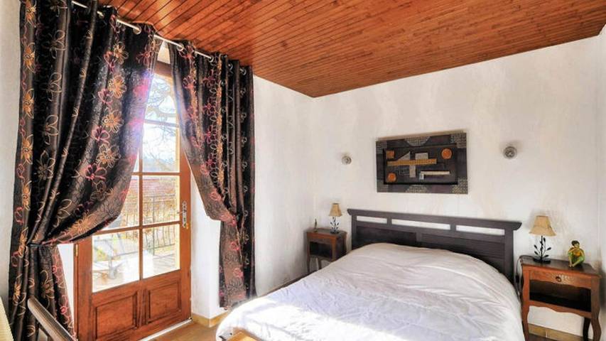 Gîte pour 7 personnes, avec jardin et piscine à Paulin - 4