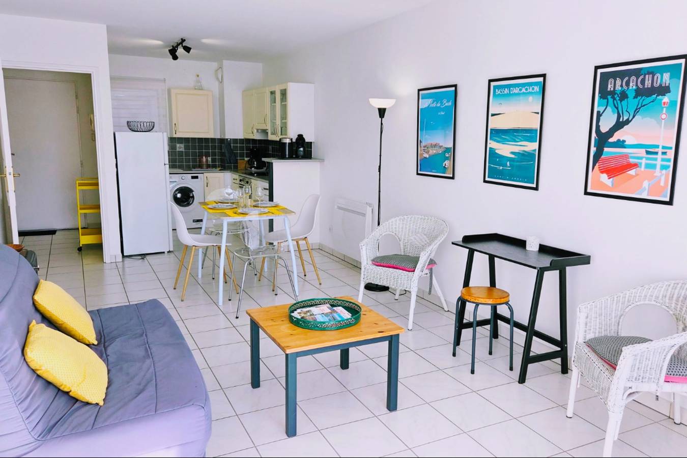 Appartement de vacances